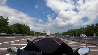 バイク雑談配信Motorcycle Trip in Japan