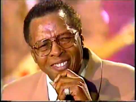 LET THIS BE A LESSON TO YOU - TOMMY ELLISON & THE SINGING STARS