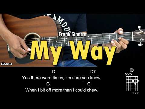 My Way - Frank Sinatra