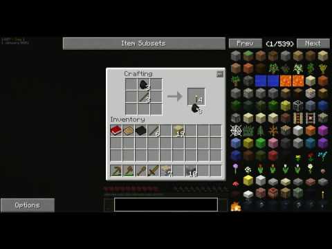 Minecraft Draccraft Custom modpack Creating A New World