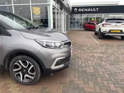 Renault Captur Iconic 0.9l