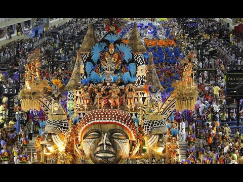 Vila Isabel 2012 - DESFILE COMPLETO