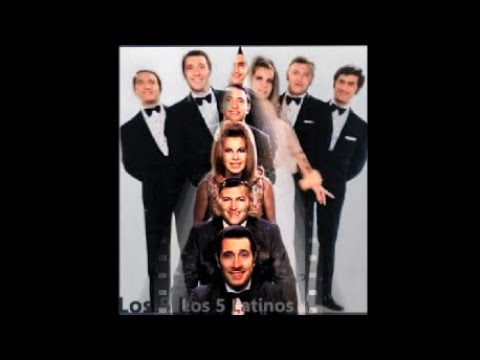 Si Yo Tuviera El Corazon (Tango) Uno - Estela Raval Con 5 Latinos