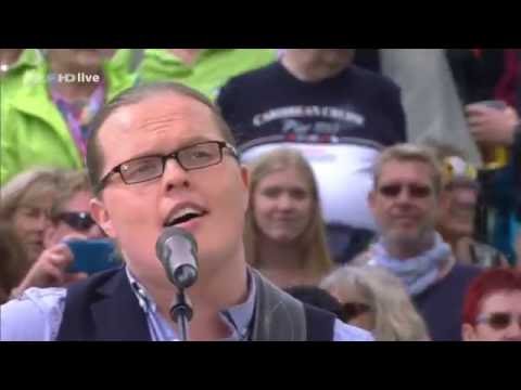 Angelo Kelly - An Angel    |    ZDF Fernsehgarten 19-6-2016
