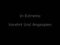In Extremo - In Extremo 