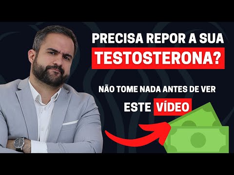 THREE METHODS OF TESTOSTERONE REPLACEMENT | DR. MATHEUS AMARAL - UROLOGIST