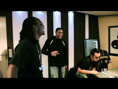 AXEL TONY FEAT ADMIRAL T - MA REINE - teaser