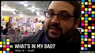 Mike B - What's In My Bag?