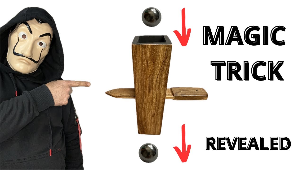 WOW ! NEW CRAZY MAGIC TRICK REVEALED FOR YOU 🎩🪄 #magic #tricks #viralvideo #trend #trending #crazy