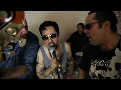 "Six String Rhythm" Last Call Brawlers
