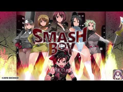 Smash Boy | Stage 1
