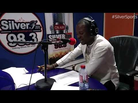 SilverSports2 - Anane Thedefender on the international sports scene