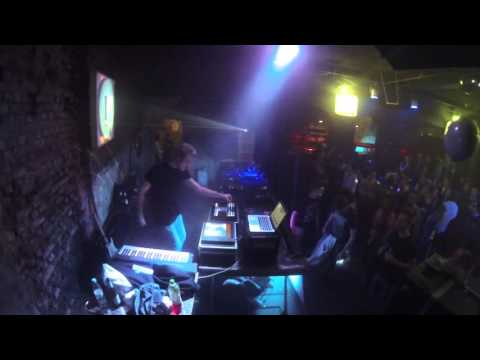 nimandsland // Sønke Liveset 08.01.16 / Projekt 42, Mönchengladbach