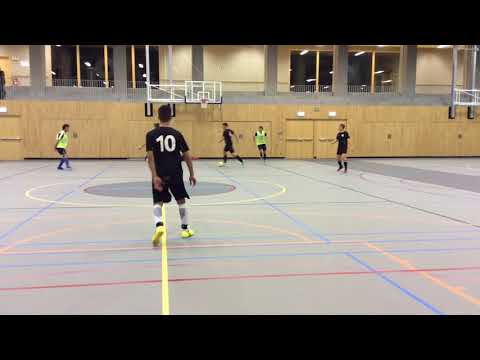 Futsal Social Club Luxembourg 31/10/2018 - ARHS VS L&L