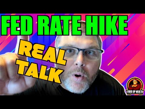 Fed Rate Hike Decision - What's Next for the Stock Market? VOO SPY