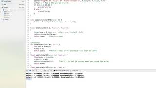 Lecture 2   Demo 02 Avoiding Mistakes by using an API
