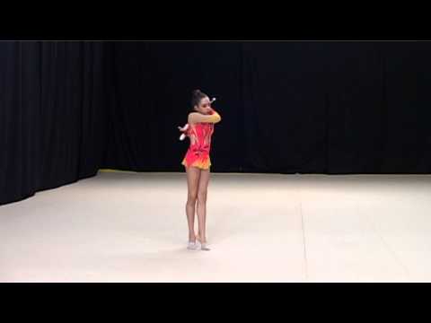 DC 4 Minimes - Massues (vue de face)