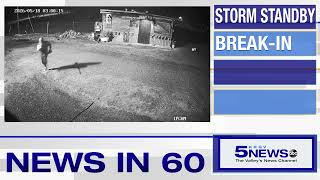KRGV CHANNEL 5 NEWS Update - May 20