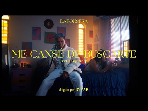 Dafonseka - Me Cansé De Buscarte (Sent. 1: Superación)