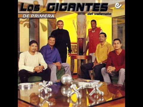 mis amores  los gigantes del vallenato