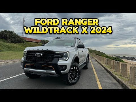 2024 Ford Ranger Wildtrack X Review | Is it Mixture of Ranger Wildtrack and Raptor?