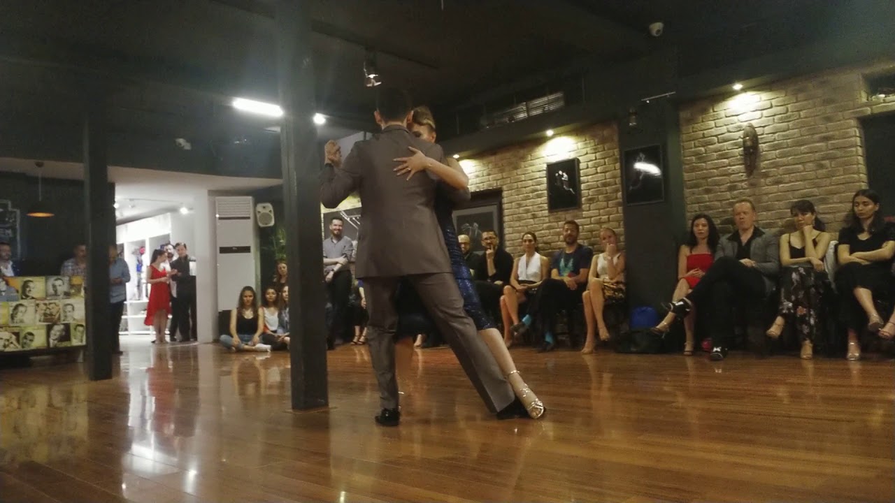 Nural Üçüncü & Serdar Aslan at esta