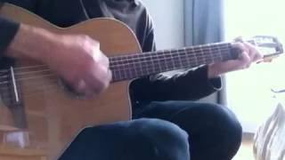 notresilence Vivement dimanche (cover Dominique A)