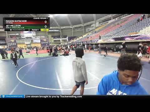 97 Lbs Cons. Round 3 - Coehn Weber, Illinois Vs Truland Stearns, Ridge Wrestling Club 555f