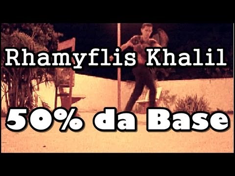 Rhamyflis Khalil - 50% da Base Nova #ECKLIPSYS #FREESTEP