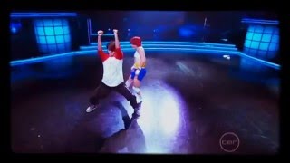 Rude boy-So you think you can dance
