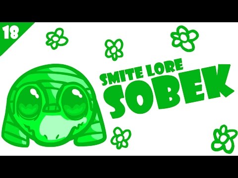 SMITE Lore Ep. 18: Who is Sobek?