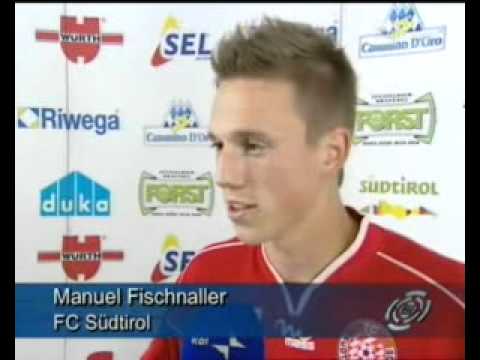 Lega Pro 2010/11 Play out Sud Tirol - Ravenna 1-0