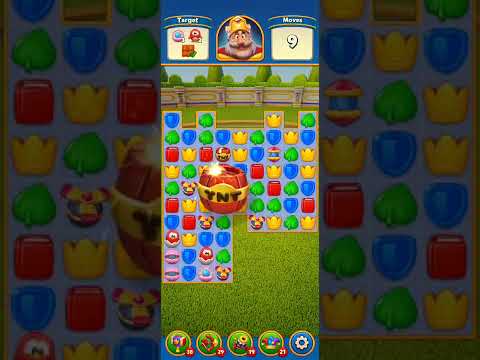 Royal Match Level 2527