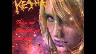 Ke$ha - This is Me Breaking up with You [download + lyrics]