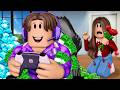 She DUMPED Her GAMER Boyfriend He Became RICH A Roblox Movie