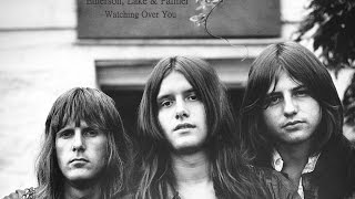 Emerson, Lake & Palmer - Watching Over You...