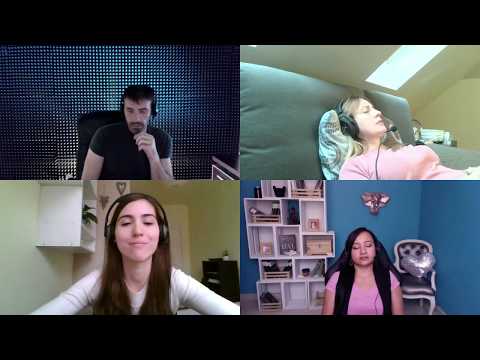 53-PL (ES) Anna, Analiza ezoteryczna syndromu Aspergera i ADHD - Hipnoza Regresyjna Calogero Grifasi