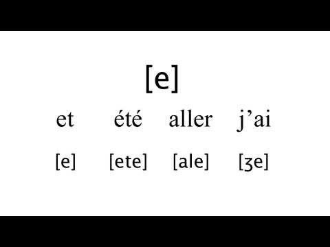 French vowels and the IPA for singers