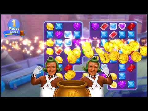 Wonka's World of Candy Level 274 - NO BOOSTERS + FULL STORY 🍫 | SKILLGAMING ✔️