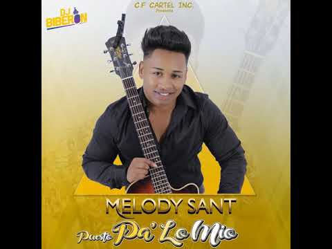 Melody Sant - Rubia de Leche