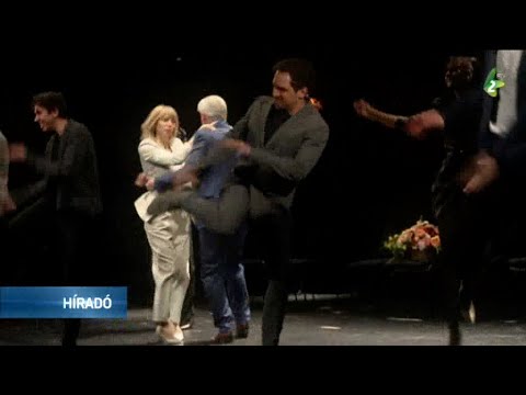 Bemutatták A trianoni csata című  előadást