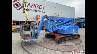 رافعة سلة مفصلية Nagano NA180JA | صورة 4 - Machineryline