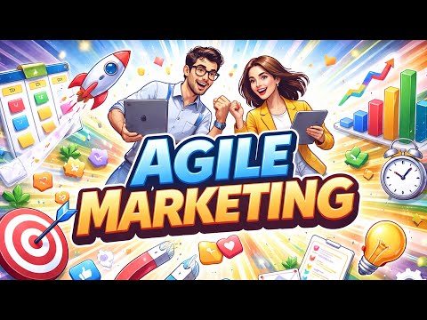 Видео: Agile маркетинг: спринты без гипотез только ускоряют хаос