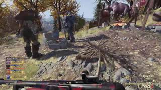 実況　Fallout76　垂れ流し配信～