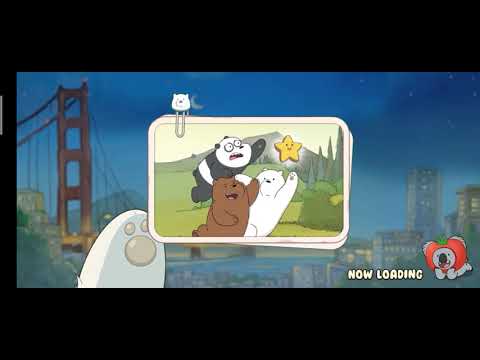 We Bare Bears Match3 Repairs