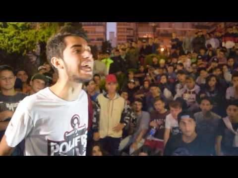 NARCISO vs CONTI vs VARELA - 8vos Fecha 11- Rosario Under Free