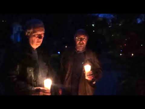 Prejav úcty veľkej slovenskej osobnosti Alexander Dubček