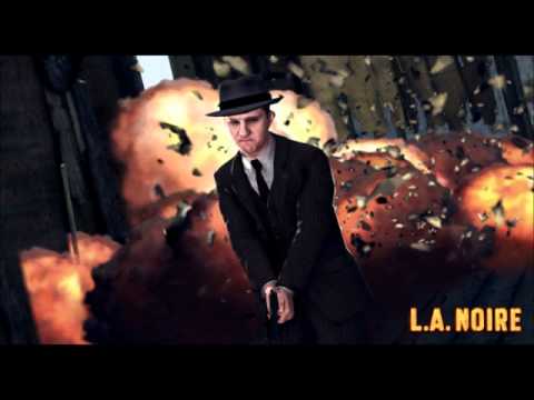 LA noire unreleased soundtrack - chasing criminal in vice.wmv