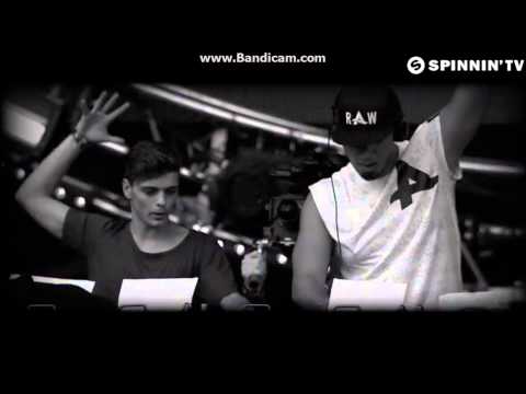 Afrojack & Martin Garrix - Turn Up The Speakers (Available August 25)