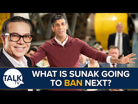 “What Should We Ban Next, Drinking?” | Kevin O’Sullivan BLASTS Rishi Sunak’s Smoking Ban Proposal